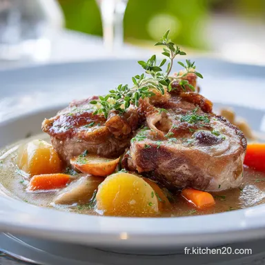 Garbure Recette Traditionnelle pour 6 Portions Fiche recette