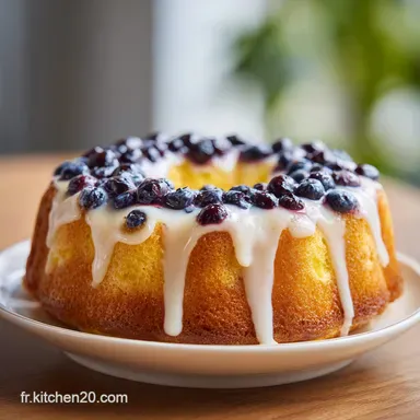 Recette G&acirc;teau D&eacute;coratrice d'Int&eacute;rieur pour 15 Servings Fiche recette