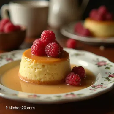 Le Gâteau Renversé à la Rhubarbe Caramel Beurre Salé Parfait Fiche recette