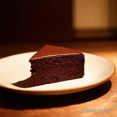 G&acirc;teau au Chocolat Okara Facile Mon Secret AntiGaspi Fiche recette