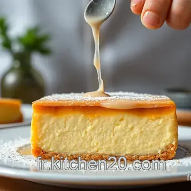 Gla&ccedil;age Miroir &Eacute;clatant: Le Secret d'un Chef!