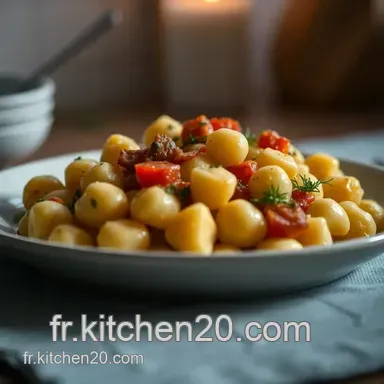 Gnocchis aux Bettes Fa&ccedil;on Grisonne: Un D&eacute;lice Suisse! Fiche recette