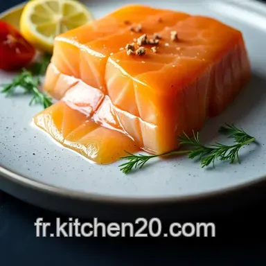 Recette Gravlax Saumon Facile: Le Secret Scandinave! Fiche recette