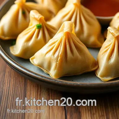 Gyoza Parfaits: Croustillants et Moelleux - La Recette Ultime! Fiche recette