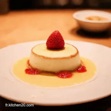 Recette &Icirc;le Flottante Facile Le Dessert Nuageux Parfait Fiche recette