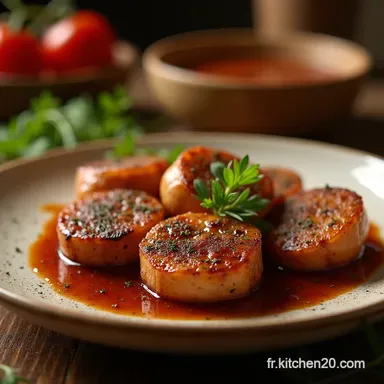 Recette Joues de B&oelig;uf Tendres Cuit Lente au Vin Rouge Fiche recette