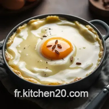 Oeuf Dur Cuisson Parfait : Le Secret d'une Cuisson R&eacute;ussie! Fiche recette