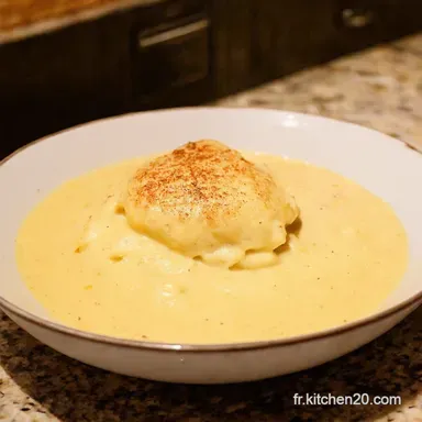 Recette B&eacute;chamel Facile Le Secret dune Sauce Parfaite Fiche recette