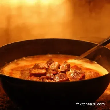 Fondue Bourguignonne Mes Accompagnements Incontournables Fiche recette