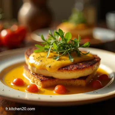 La P&ocirc;l&eacute;e FrancComtoise au Comt&eacute; Pr&ecirc;te &agrave; Bluffer Fiche recette