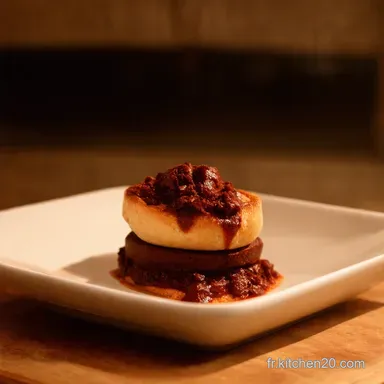 Sauce Chocolat Facile La Supr&ecirc;me Recette Inratable Fiche recette