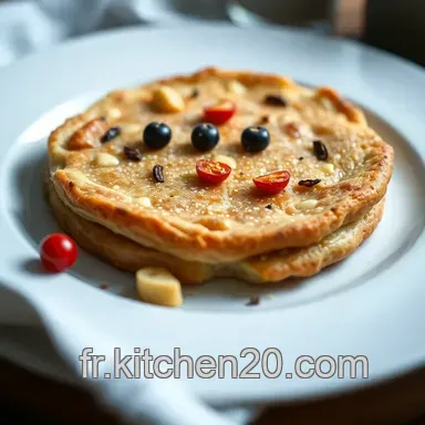 Tresse au Levain: Recette Facile, Petit D&eacute;jeuner de R&ecirc;ve Fiche recette
