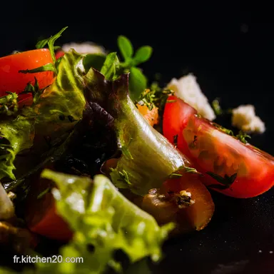 Recette Salade Piémontaise Facile: Le Classique Bistro! Fiche recette