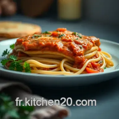 Lasagne &agrave; la Bolognaise: Temps de Cuisson Parfait et Fondant! Fiche recette