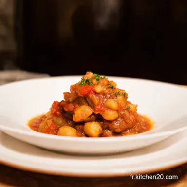 Mon Cassoulet Maison La Recette Facile et Gourmande Fiche recette