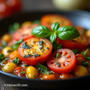 L&eacute;gumes &agrave; la Plancha Le Secret des Marqu&eacute;s Parfaites Fiche recette