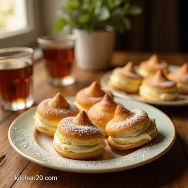 Meringue Fran&ccedil;aise Maison Simple et Croustillante Fiche recette