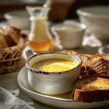 Lotte &agrave; l'armoricaine pour 4 Servings Fiche recette