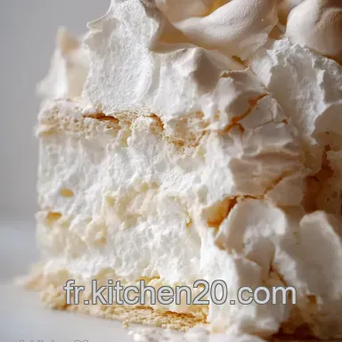 Meringue Italienne: Le Baiser Parfait - Ma Recette Facile! Fiche recette