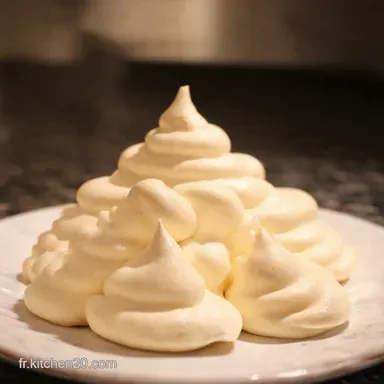 Meringues Nuages Faciles La Recette Inratable Fiche recette