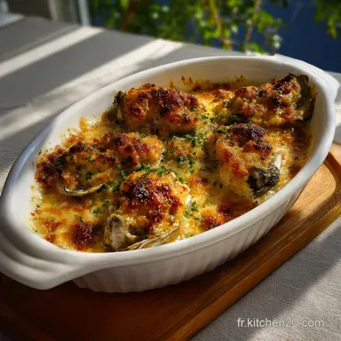 Crème et Croustillant Fiche recette