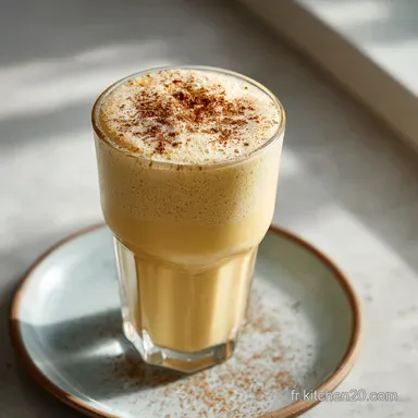 Milkshake Recette: Velout&eacute; Cryog&eacute;nique en 10 Minutes Fiche recette