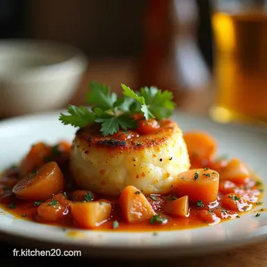 Morue au Four la Portugaise Facile Recette de Famille Fiche recette