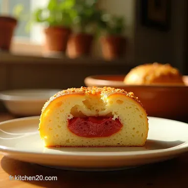 Recette Mouskoutchou Facile Le Goûter Algérien Parfumé Fiche recette