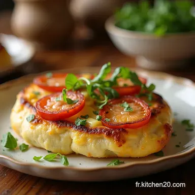 Naan au Fromage Maison Recette Facile et Moelleuse à la Poêle Fiche recette
