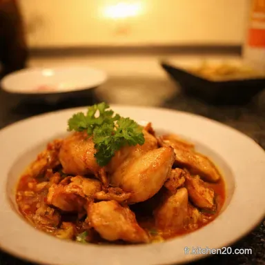 Recette Nems Poulet Facile Croustillants Comme au Vietnam Fiche recette