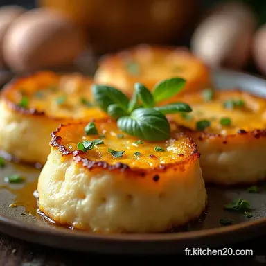 Recette facile du Nid de P&acirc;ques Le Plaisir Croustillant Fiche recette