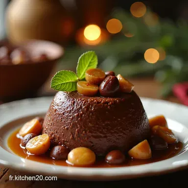 Nid de P&acirc;ques Gourmand Mon Secret au Chocolat Intense Fiche recette