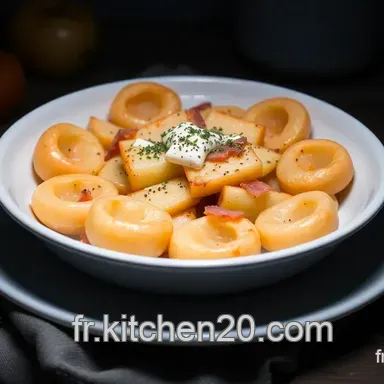 Nids de Pommes de Terre Croustillants: Recette Facile!