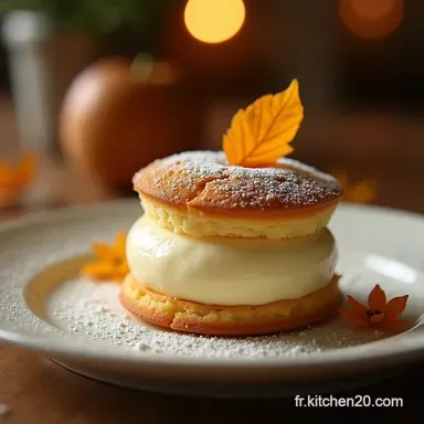 Recette Number Cake Sabl&eacute; Breton Cr&egrave;me Mousseline Vanille Fiche recette