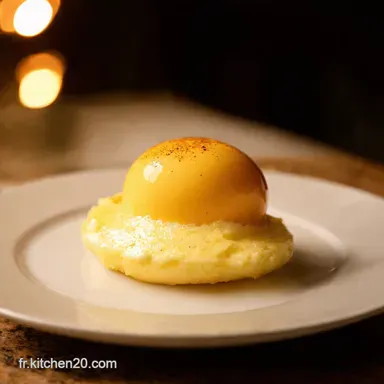 Oeuf Coque Parfait Temps de Cuisson Inratable Fiche recette