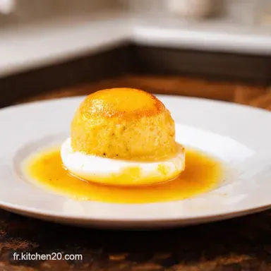 Oeuf Mollet Cuisson Parfaite Le Secret dun Jaune Coulant Fiche recette