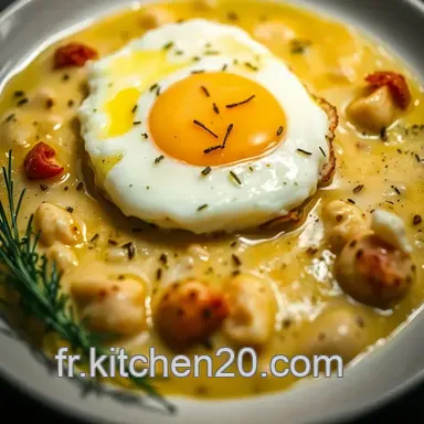 Cuisson Oeuf &agrave; la Coque Parfaite: Le Secret des Bistros! Fiche recette