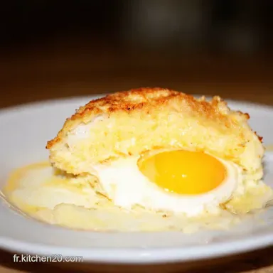 Cuisson Oeuf &agrave; la Coque Mon Secret pour la R&eacute;ussite Parfaite Fiche recette