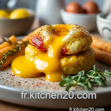 Oeuf Brouill&eacute; Recette Facile: Le Secret Cr&egrave;meux d'un Chef! Fiche recette