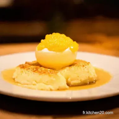 Recette Oeuf Mimosa Le Classique Bistro Facile Fiche recette