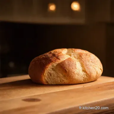 Mon Pain au Levain Facile avec Kit Succ&egrave;s Garanti Fiche recette