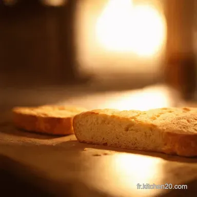 Du Pain Fait Maison Facile Le Go&ucirc;t Authentique Fiche recette