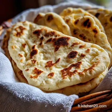 Pain pita au four pour 10 personnes Fiche recette