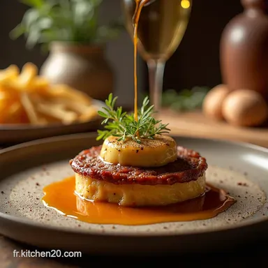 Paleron Confit Savoureux Le Secret dun Boeuf Fondant Fiche recette