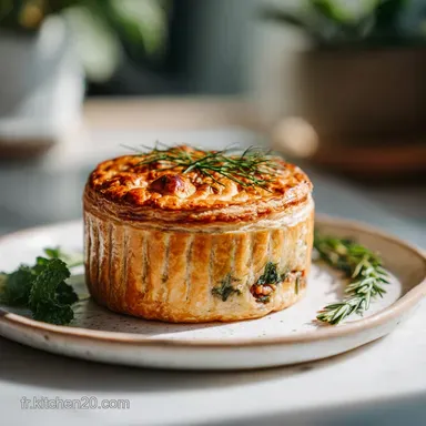 P&acirc;t&eacute; en Cro&ucirc;te Fran&ccedil;ais | 11 Portions Fiche recette