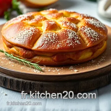 Ma Recette Inratable : P&acirc;te Fra&icirc;che Italienne Traditionnelle! Fiche recette