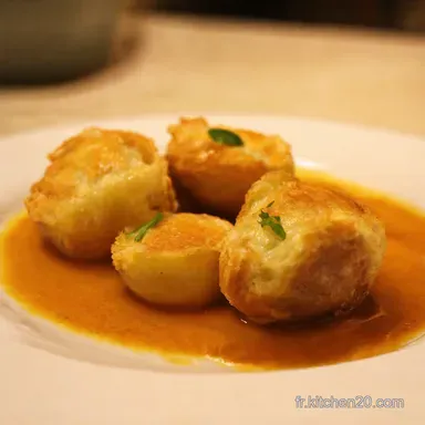 Paupiettes Foresti&egrave;res Un Plat Savoureux et Facile Fiche recette