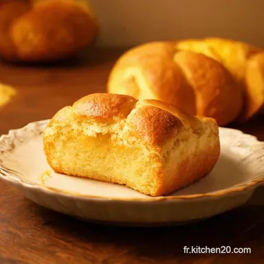 Lapin Brioche P&acirc;ques Facile La Recette de Mon Enfance Fiche recette
