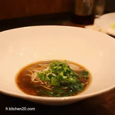 Pho Authentique Mon Secret pour un Bouillon Inoubliable Fiche recette