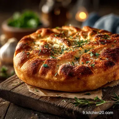 Recette de Pain Pita Maison La Poche Parfaite &agrave; Tous les Coups Fiche recette